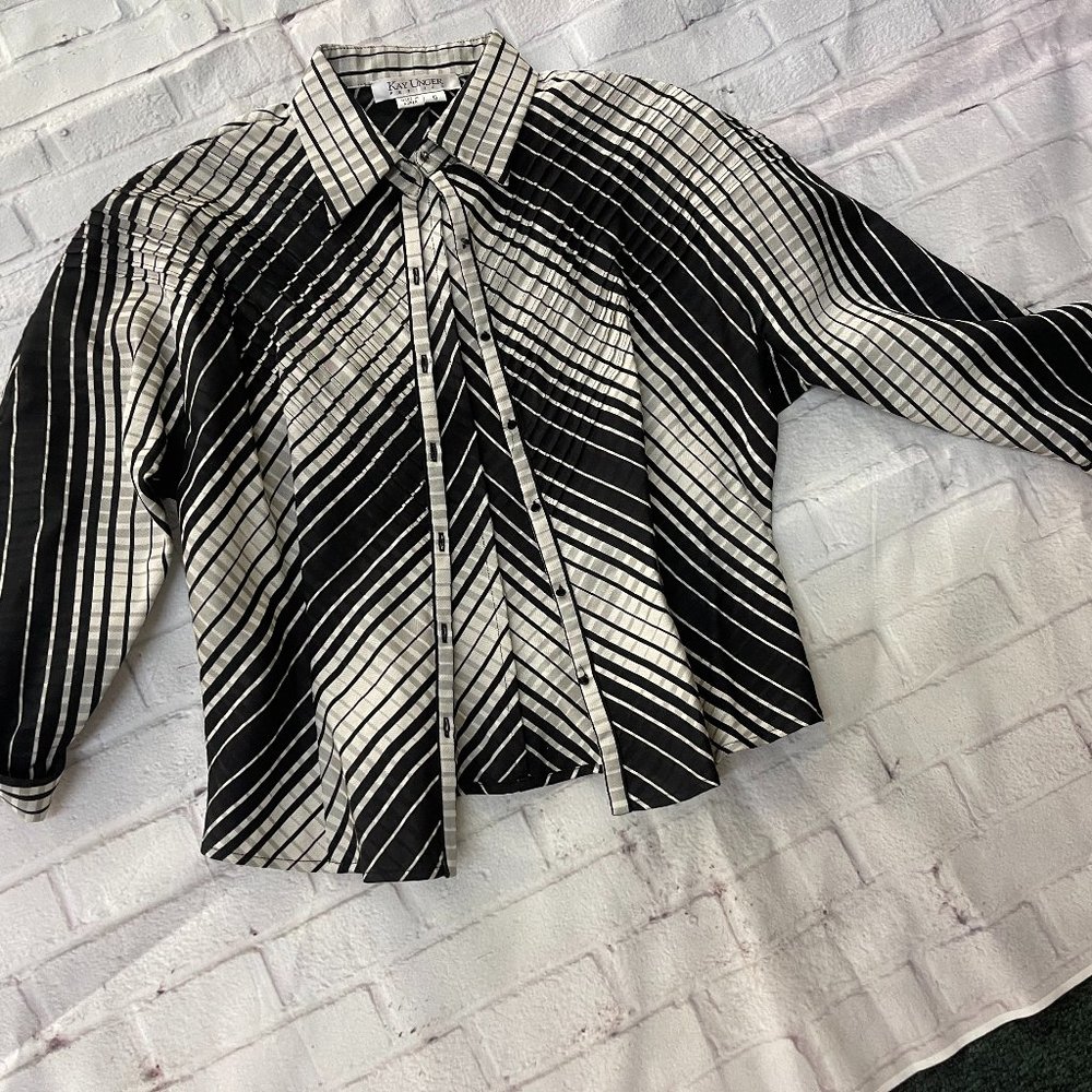 Kay Unger shirt